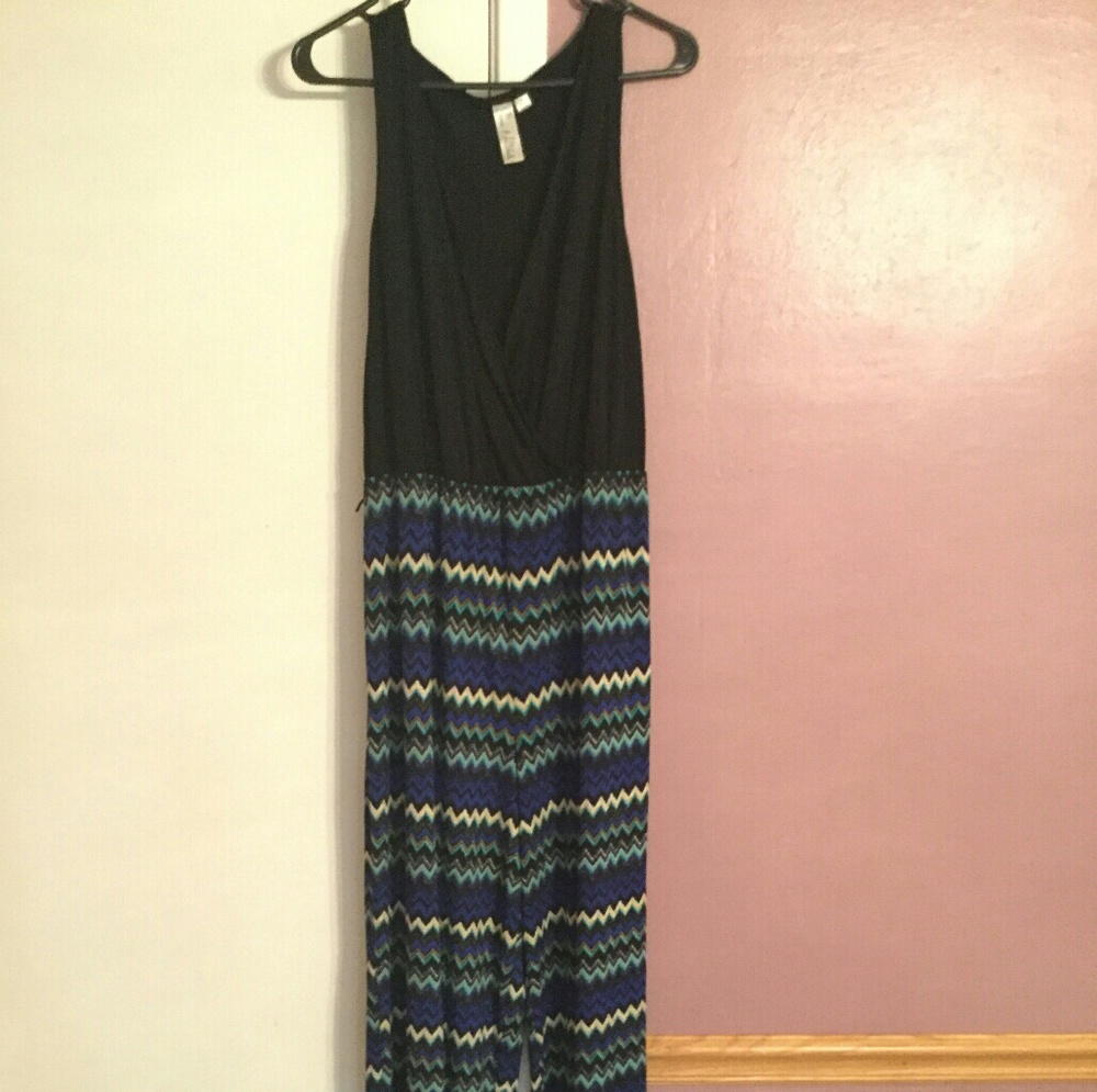 Emma & Michele Romper